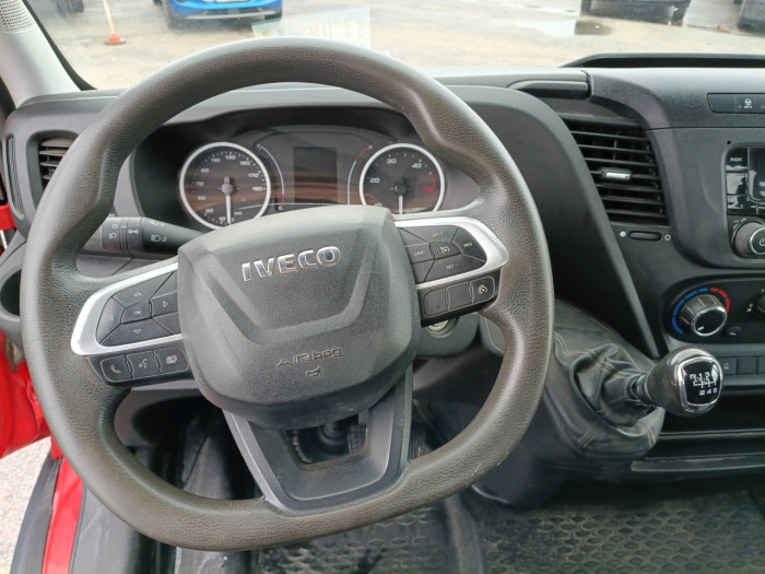 IVECO Daily CCb 35C12 Empattement 3750