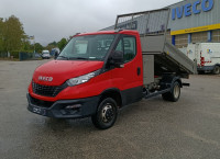 IVECO Daily CCb 35C12 Empattement 3750