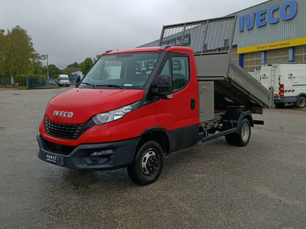 IVECO Daily CCb 35C12 Empattement 3750