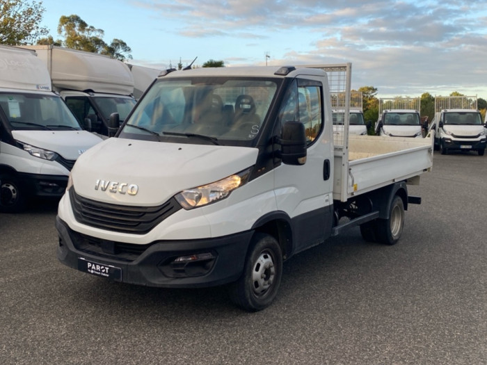 IVECO Daily CCb 35C16H empattement 3450 3.0 Tor