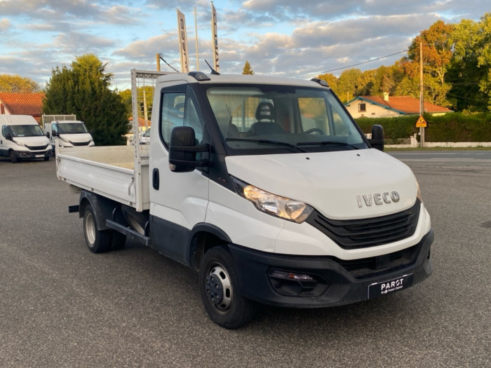 IVECO Daily CCb 35C16H empattement 3450 3.0 Tor