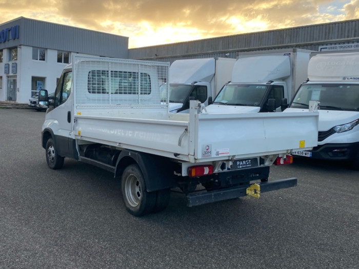 IVECO Daily CCb 35C16H empattement 3450 3.0 Tor