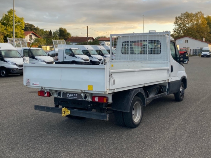 IVECO Daily CCb 35C16H empattement 3450 3.0 Tor
