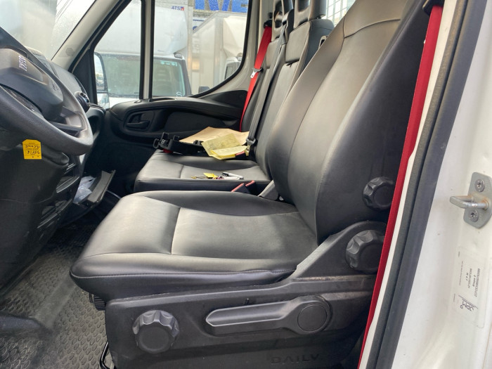 IVECO Daily CCb 35C16H empattement 3450 3.0 Tor