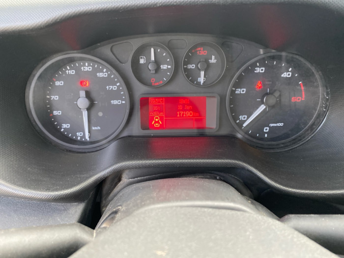 IVECO Daily CCb 35C16H empattement 3450 3.0 Tor