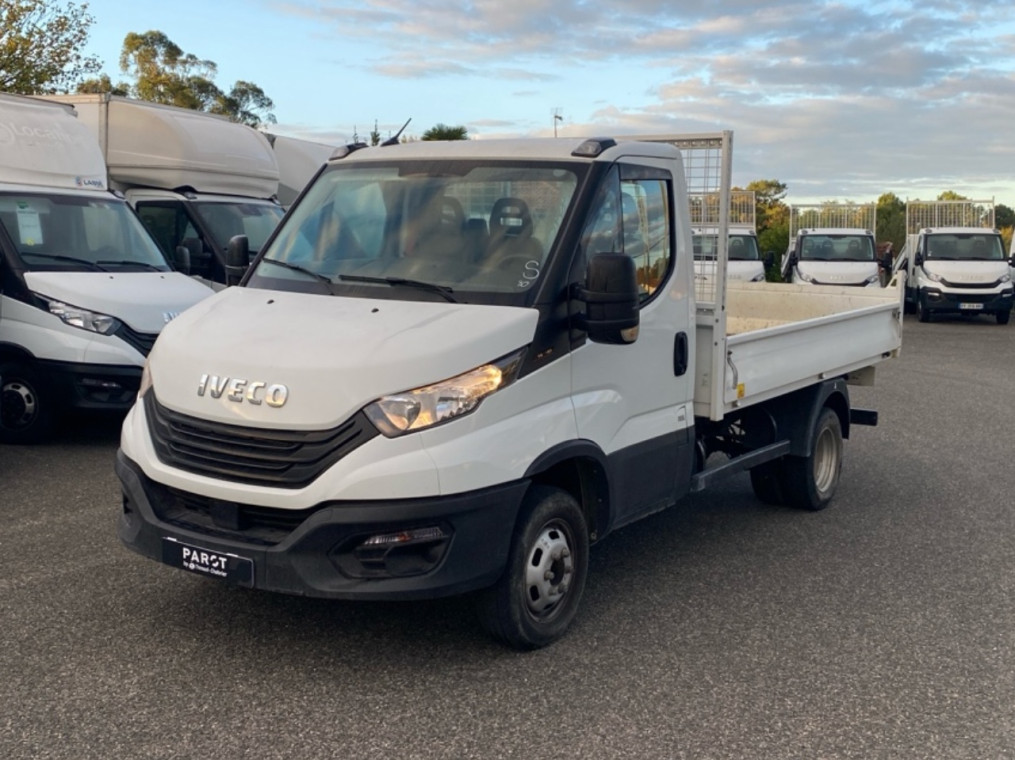 IVECO Daily CCb 35C16H empattement 3450 3.0 Tor