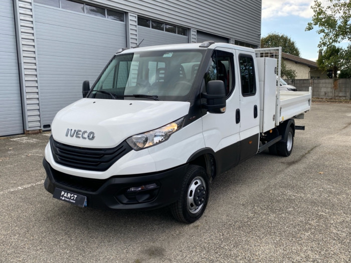 IVECO Daily CCb 35C16H D empattement 4100 3.0 Tor