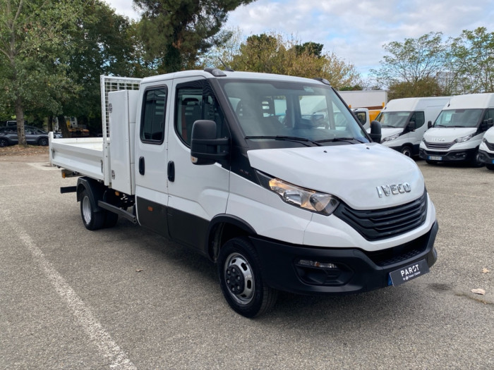 IVECO Daily CCb 35C16H D empattement 4100 3.0 Tor