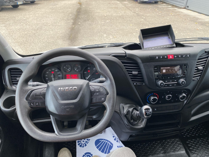 IVECO Daily CCb 35C16H D empattement 4100 3.0 Tor