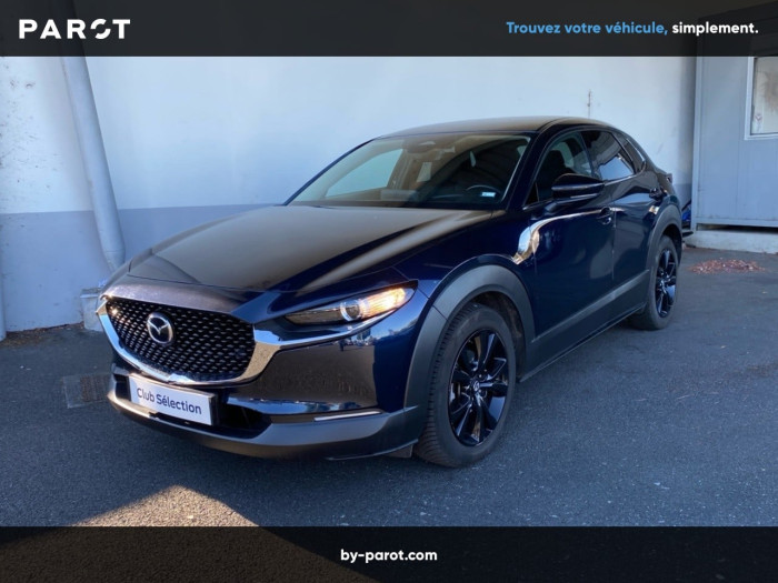 Mazda CX-30 Nouveau 2.5L e-SKYACTIV G M Hybrid 140 ch 4x2 BVM6 Homura