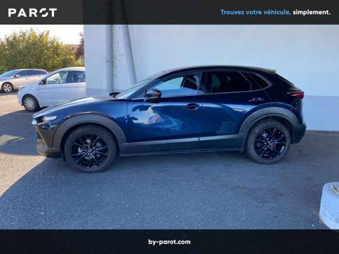 Mazda CX-30 Nouveau 2.5L e-SKYACTIV G M Hybrid 140 ch 4x2 BVM6 Homura