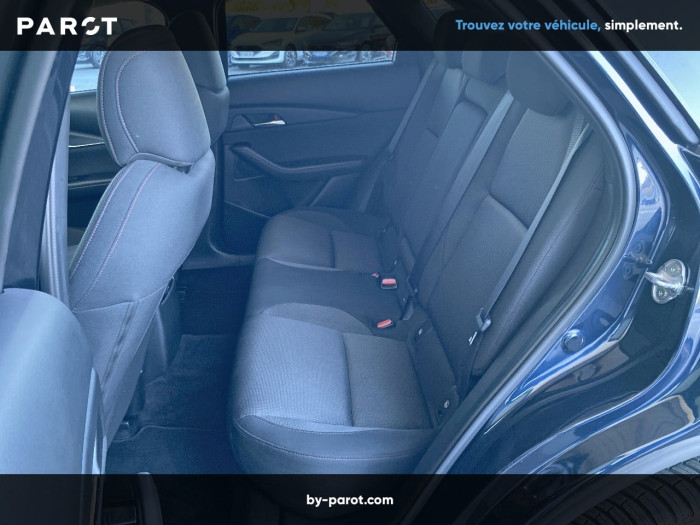 Mazda CX-30 Nouveau 2.5L e-SKYACTIV G M Hybrid 140 ch 4x2 BVM6 Homura
