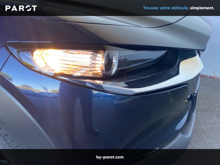 Mazda CX-30 Nouveau 2.5L e-SKYACTIV G M Hybrid 140 ch 4x2 BVM6 Homura