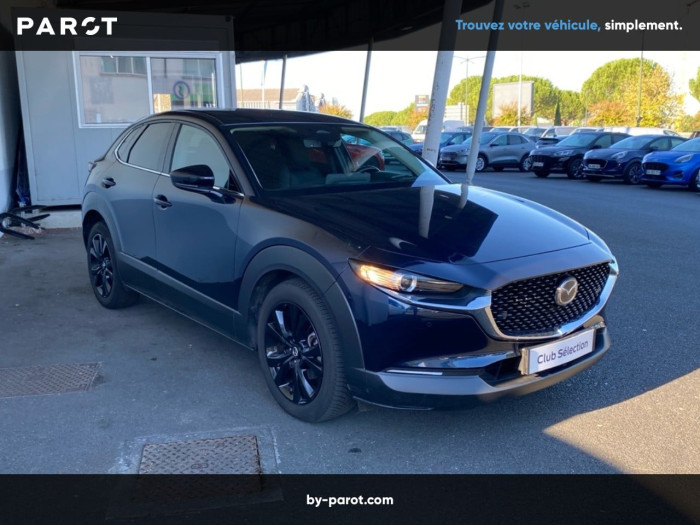 Mazda CX-30 Nouveau 2.5L e-SKYACTIV G M Hybrid 140 ch 4x2 BVM6 Homura