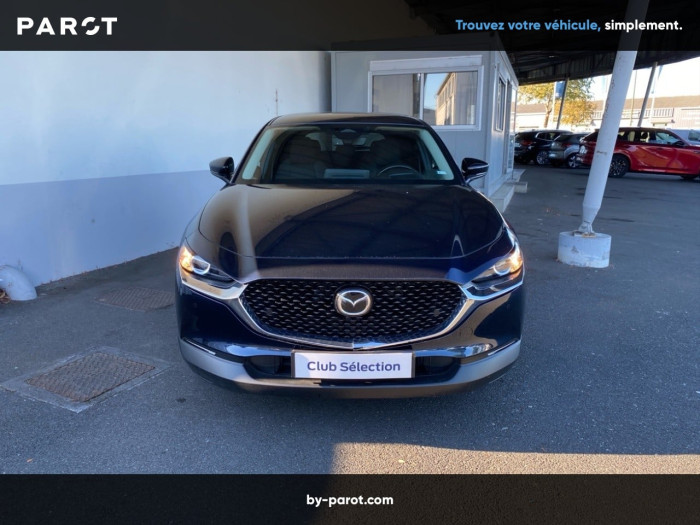 Mazda CX-30 Nouveau 2.5L e-SKYACTIV G M Hybrid 140 ch 4x2 BVM6 Homura
