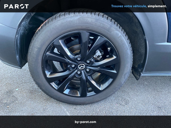 Mazda CX-30 Nouveau 2.5L e-SKYACTIV G M Hybrid 140 ch 4x2 BVM6 Homura