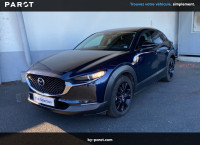 Mazda CX-30 Nouveau 2.5L e-SKYACTIV G M Hybrid 140 ch 4x2 BVM6 Homura