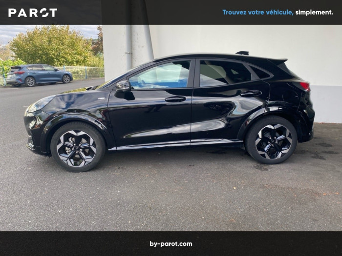 Ford PUMA Nouveau 1.0 EcoBoost 125 ch mHEV S&S Powershift ST-Line X