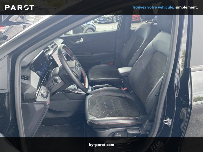 Ford PUMA Nouveau 1.0 EcoBoost 125 ch mHEV S&S Powershift ST-Line X