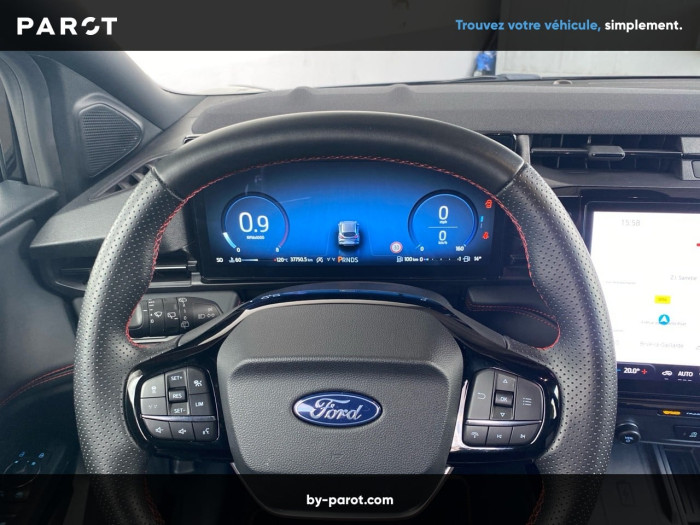 Ford PUMA Nouveau 1.0 EcoBoost 125 ch mHEV S&S Powershift ST-Line X