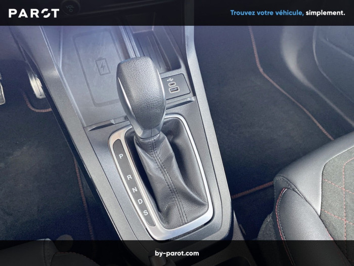 Ford PUMA Nouveau 1.0 EcoBoost 125 ch mHEV S&S Powershift ST-Line X