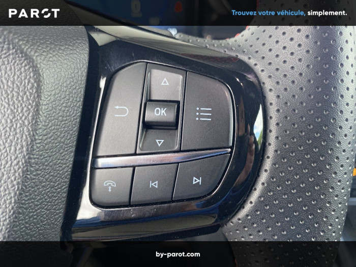 Ford PUMA Nouveau 1.0 EcoBoost 125 ch mHEV S&S Powershift ST-Line X