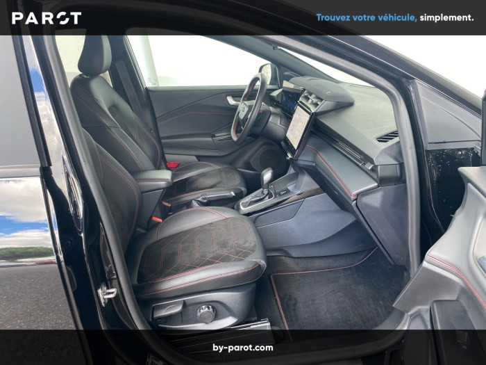 Ford PUMA Nouveau 1.0 EcoBoost 125 ch mHEV S&S Powershift ST-Line X