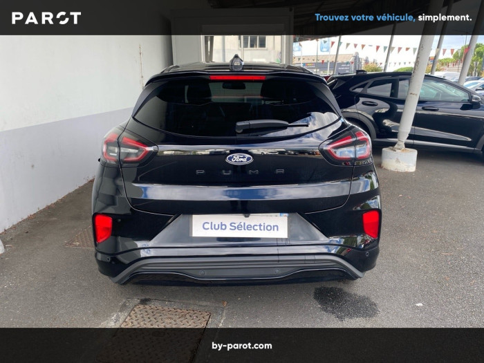 Ford PUMA Nouveau 1.0 EcoBoost 125 ch mHEV S&S Powershift ST-Line X