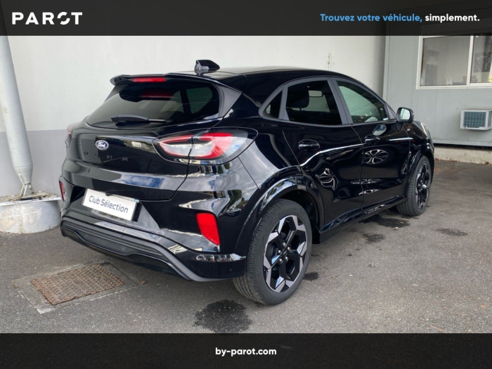 Ford PUMA Nouveau 1.0 EcoBoost 125 ch mHEV S&S Powershift ST-Line X