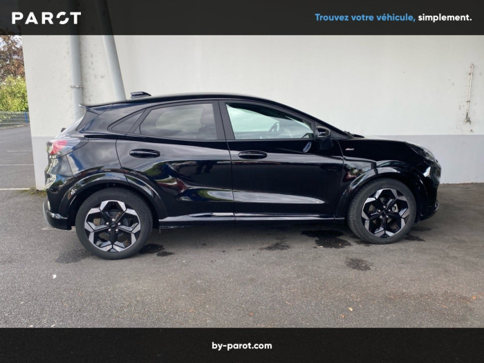 Ford PUMA Nouveau 1.0 EcoBoost 125 ch mHEV S&S Powershift ST-Line X
