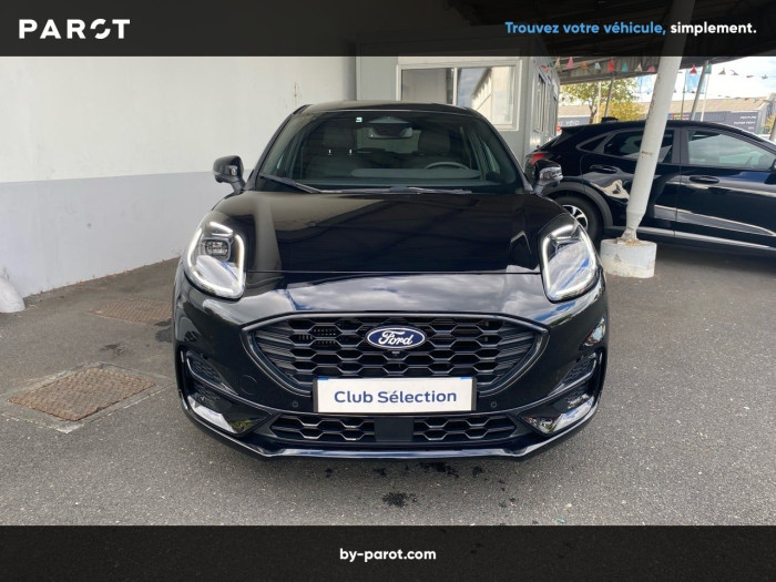 Ford PUMA Nouveau 1.0 EcoBoost 125 ch mHEV S&S Powershift ST-Line X