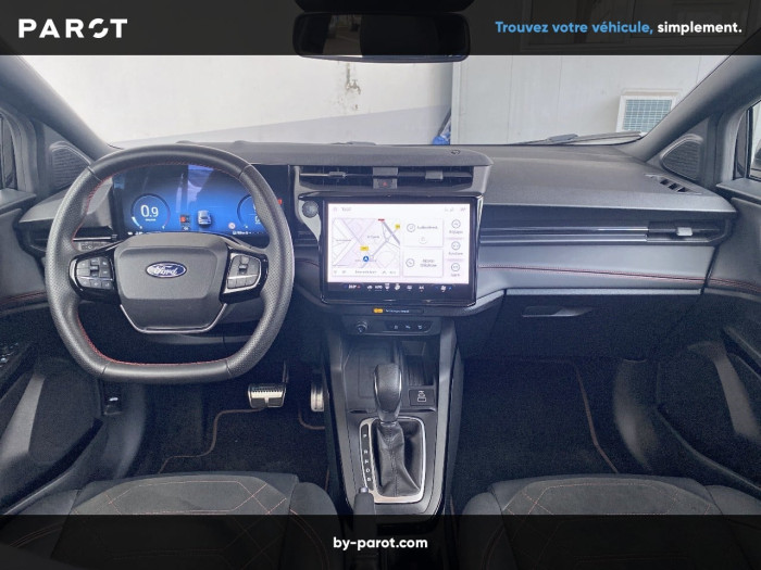 Ford PUMA Nouveau 1.0 EcoBoost 125 ch mHEV S&S Powershift ST-Line X