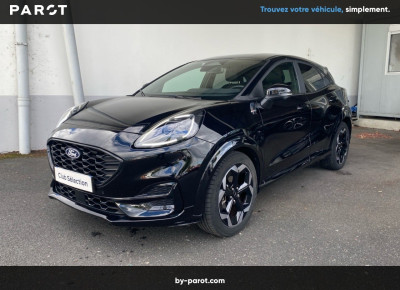 Ford PUMA Nouveau 1.0 EcoBoost 125 ch mHEV S&S Powershift ST-Line X