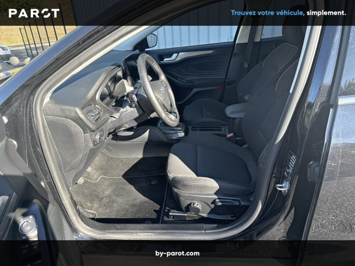 Ford Focus 1.0 Flexifuel 125 S&S mHEV Titanium X Business