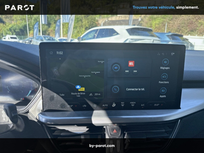 Ford Focus 1.0 Flexifuel 125 S&S mHEV Titanium X Business