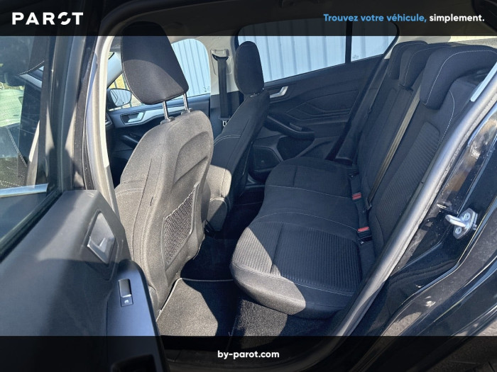 Ford Focus 1.0 Flexifuel 125 S&S mHEV Titanium X Business