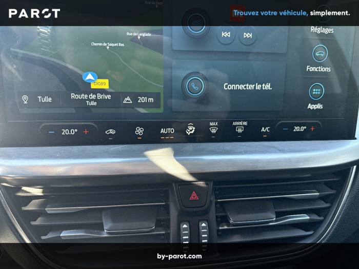 Ford Focus 1.0 Flexifuel 125 S&S mHEV Titanium X Business