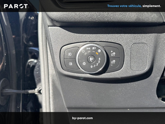 Ford Focus 1.0 Flexifuel 125 S&S mHEV Titanium X Business