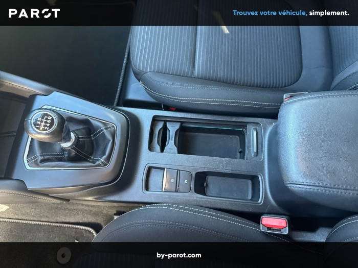 Ford Focus 1.0 Flexifuel 125 S&S mHEV Titanium X Business
