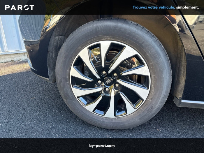 Ford Focus 1.0 Flexifuel 125 S&S mHEV Titanium X Business