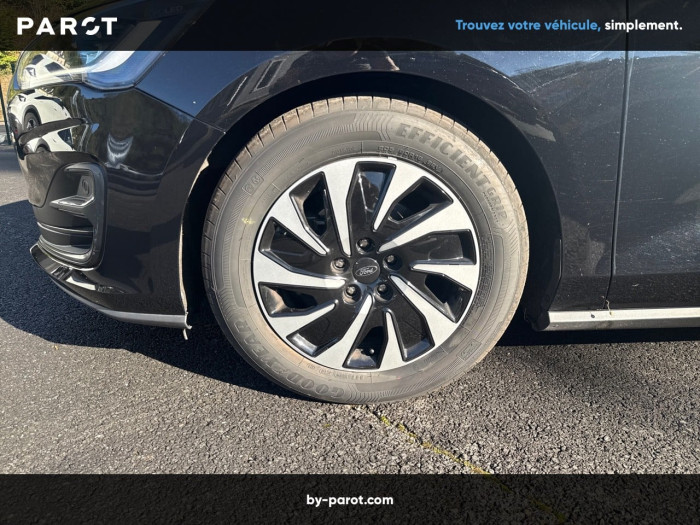 Ford Focus 1.0 Flexifuel 125 S&S mHEV Titanium X Business
