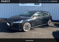 Ford Focus 1.0 Flexifuel 125 S&S mHEV Titanium X Business