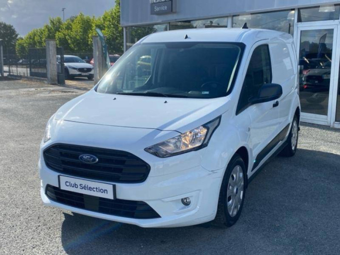 Ford TRANSIT CONNECT FGN L1 1.0E100 E85 S&S TREND