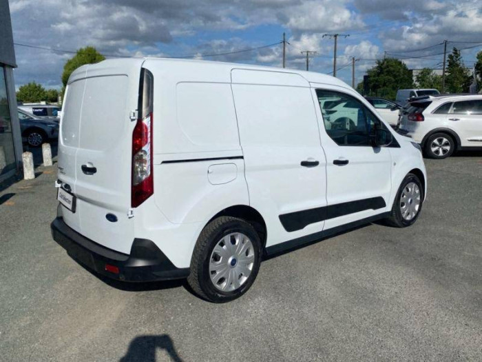 Ford TRANSIT CONNECT FGN L1 1.0E100 E85 S&S TREND