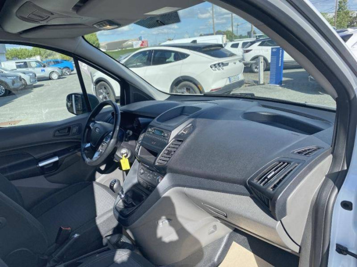 Ford TRANSIT CONNECT FGN L1 1.0E100 E85 S&S TREND