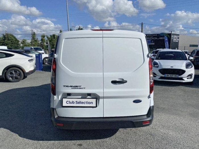 Ford TRANSIT CONNECT FGN L1 1.0E100 E85 S&S TREND