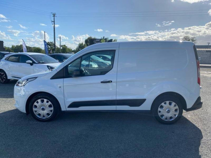 Ford TRANSIT CONNECT FGN L1 1.0E100 E85 S&S TREND