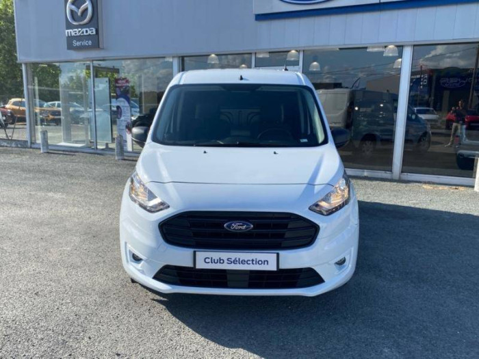 Ford TRANSIT CONNECT FGN L1 1.0E100 E85 S&S TREND