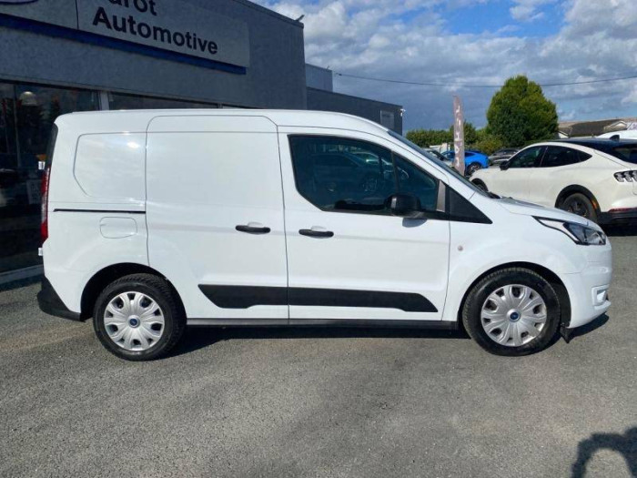 Ford TRANSIT CONNECT FGN L1 1.0E100 E85 S&S TREND