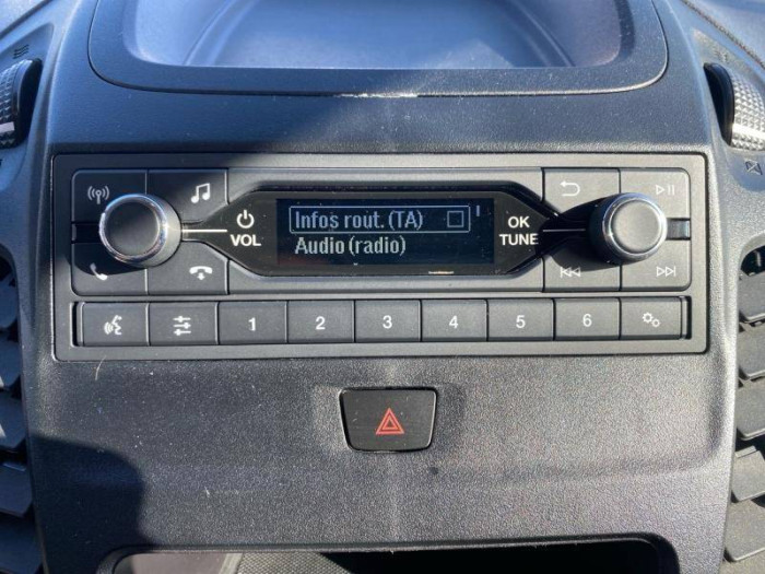 Ford TRANSIT CONNECT FGN L1 1.0E100 E85 S&S TREND